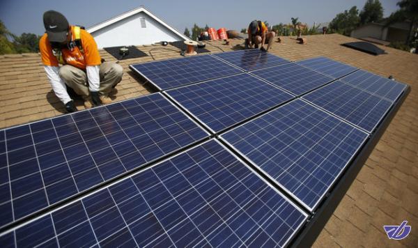 توقف پروژه‌ نیروگاه‌های خورشیدی در 3 استان به دلیل بی‌ثباتی ارز و نبود تجهیزات