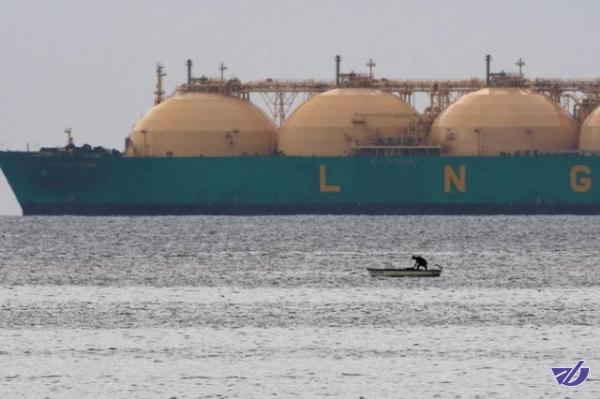 کاهش واردات LNG چین از آمریکا با ادامه جنگ تجاری