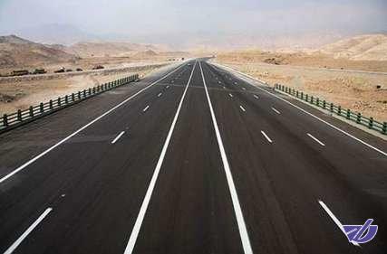 افتتاح 140 کیلومتر بزرگراه و راه روستایی خوزستان با حضور آخوندی