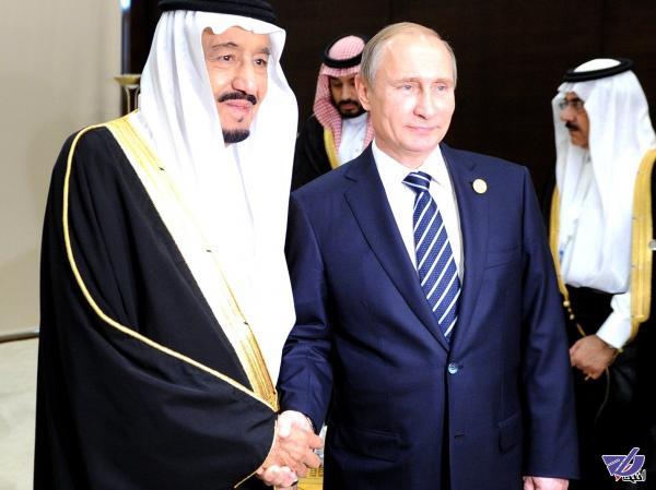 درخواست عربستان سعودی از روسیه برای کاهش دوباره تولید نفت!