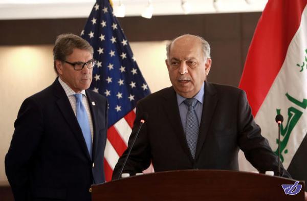 عراق به دنبال معافیت از تحریم‌های آمریکا علیه ایران است!