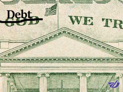 بدهی آمریکا در هر ثانیه چقدر است؟!