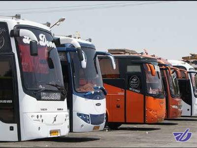 آخرین اخبار از قیمت بلیت اتوبوس و سواری