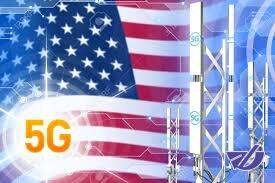 ورود شبکه ۵G به ایالات متحده آمریکا