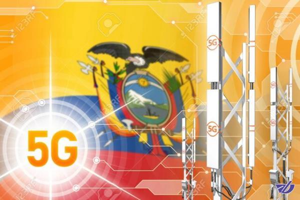 اکوادور با هواوی به شبکه ۵G رسید