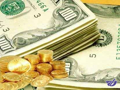 قیمت سکه، طلا و ارز در روز 23 مهر ماه