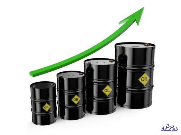 روند کاهشی نفت متوقف شد