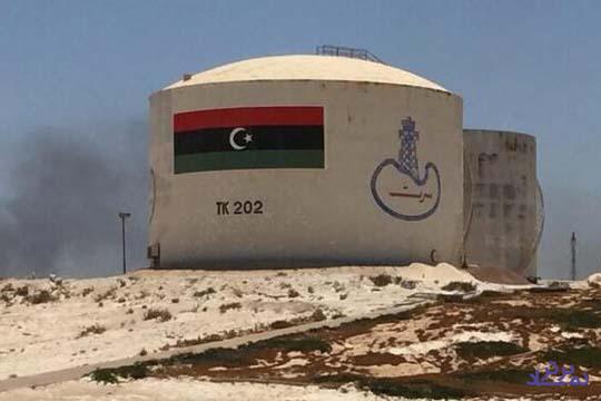 تولید روزانه نفت لیبی از مرز یک میلیون بشکه گذشت