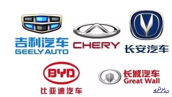 معرفی بزرگترین خودروسازان چینی