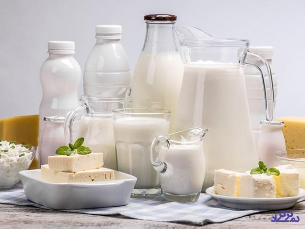 گلایه های انجمن صنایع لبنی از ستاد تنظیم بازار در گرانی ۵۵ درصدی شیر