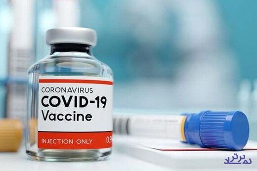اولین واکسن ایرانی کرونا وارد مرحله مطالعه بالینی شد