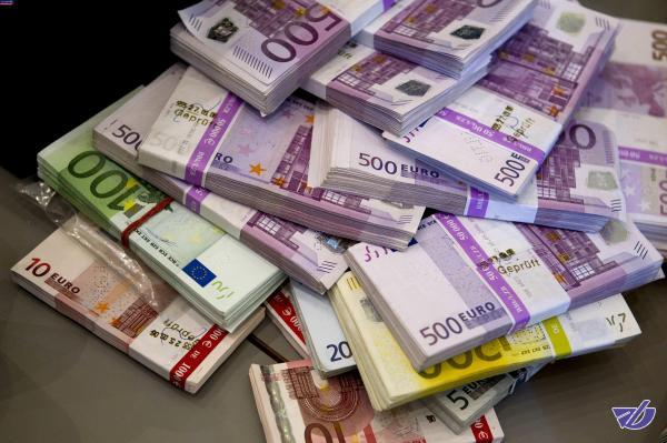 اختلاف "یورو"بالا کشید