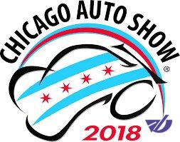 امکان تست خودروهای برقی-هیبریدی در نمایشگاه خودروی شیکاگو ۲۰۱۸