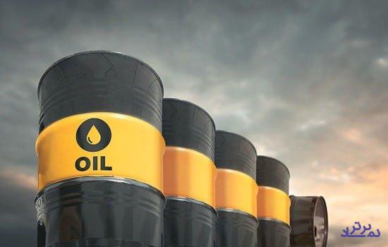 شدیدترین کاهش هفتگی نفت