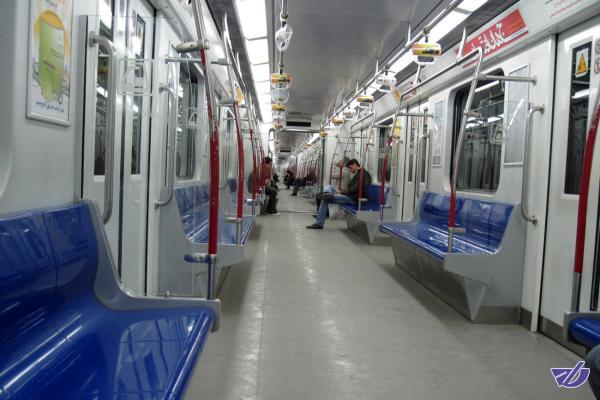 فروردین 97 آغاز پروژه مترو در پردیس