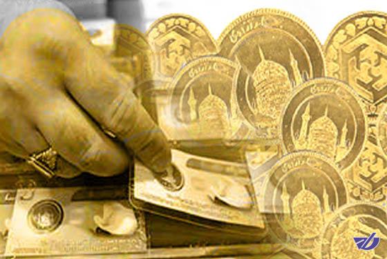 بازار طلا در انتظار ارزانی/ قیمت امروز سکه و طلا