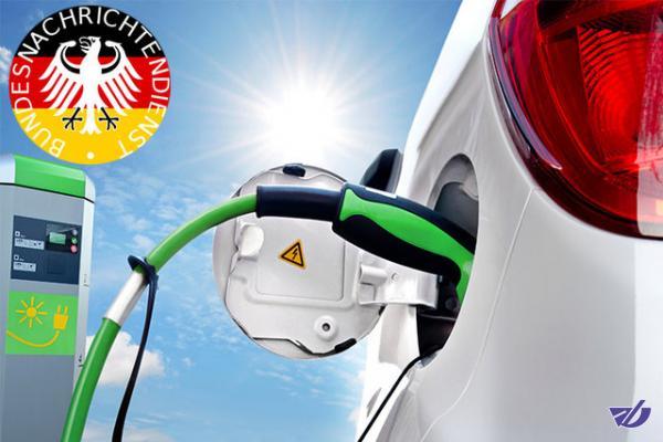 حمایت آلمان از توسعه خودروهای پاک برقی و خودران