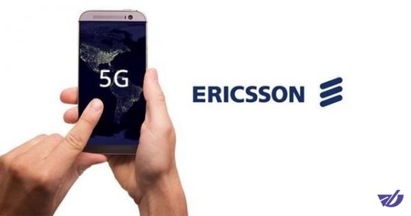 آغاز فعالیت اریکسون برای توسعه شبکه ۵G در هند