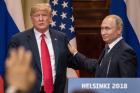 انگشت اتهام آمریکا به‌سوی روسیه علی‌رغم ملاقات ترامپ با پوتین