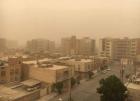 خیزش گرد و خاک در تهران و هفت استان دیگر