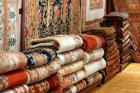 صادرات ۳۹۰ میلیون دلاری فرش دستباف در سال گذشته