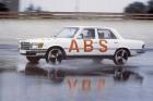 سیستم ترمز ABS خودرو 40 ساله شد + تصاویر