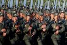 کره شمالی در حال آماده شدن برای برگزاری یک رژه نظامی دیگر است