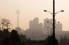 افزایش غلظت آلاینده ازن در تهران