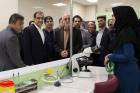 افتتاح پروژه‌های درمانی و بهداشتی استان خوزستان با حضور وزیر بهداشت