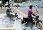  برای کاهش آلایندگی موتورسیکلت‌ها در تهران دو راهکار وجود دارد