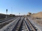 قرار داشتن راه آهن ارومیه در مسیر پنج مرز 