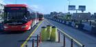 انتقال ایستگاه خط اتوبوس تندرو راه آهن- تجریش به خیابان معینی 