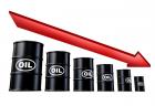 ریزش قیمت نفت همچنان ادامه دارد