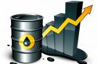 قیمت نفت رو به افزایش رفت