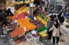 توزیع بیش از ۳۹ هزار تن میوه شب عید