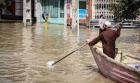 آسیب به ۱۱۰ هزار خانه در سیلاب
