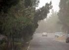 وزش باد شدید در تهران طی فردا