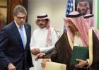 دیدار وزیران آمریکا و عربستان با محوریت امنیت انرژی