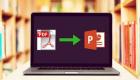 چگونه فایل PDF را به PowerPoint تبدیل کنیم؟