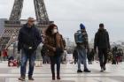 فرانسه در یک قدمی بحران بدهی