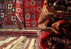 کاهش ۴۳۰ میلیون دلاری صادرات فرش ایران در سال گذشته
