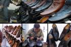 مصرف سالانه بیش از ۲۰۰ میلیون جفت کفش توسط ایرانی ها