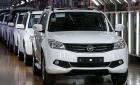  افتتاح خط تولید محصولات ایران خودرو در جمهوری آذربایجان
