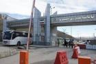 سالن مسافری پایانه مرزی سرو آذر افتتاح می‌شود