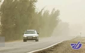 رگبار باران در شمال و خیزش گرد و خاک در جنوب کشور