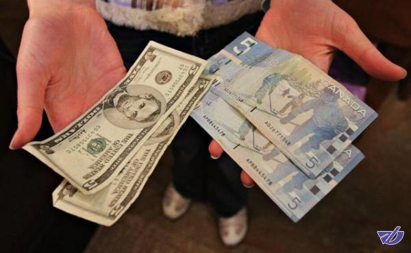 افزایش قیمت دلار کانادا در برابر همتای آمریکایی با وجود تهدیدهای ترامپ