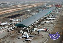 سرمایه‌گذاری عظیم هواپیمایی امارات در فرودگاه قاهره
