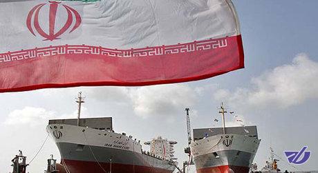 عرضه توانمندیهای صنایع دریایی و دریانوردی در یک نمایشگاه بینالمللی