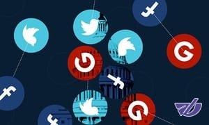 کنگره آمریکا از نظارت بر شبکه‌های اجتماعی راضی نیست!