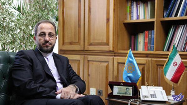 احمدی از بانک مرکزی رفت